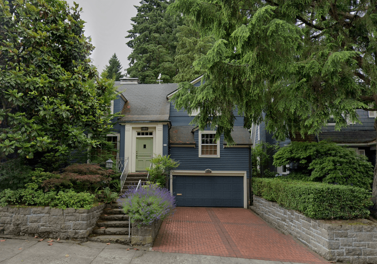 Street view of 1306 Pine Ct
